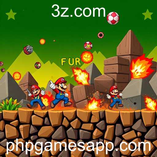 Exploring the Thrill of Action Games with 'phpgames'
