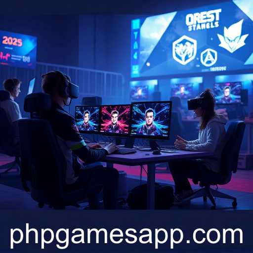 The Evolution of PHP Games in 2025