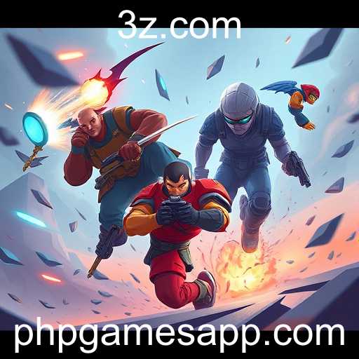 Exploring the Exciting World of Multiplayer Games with 'phpgames'
