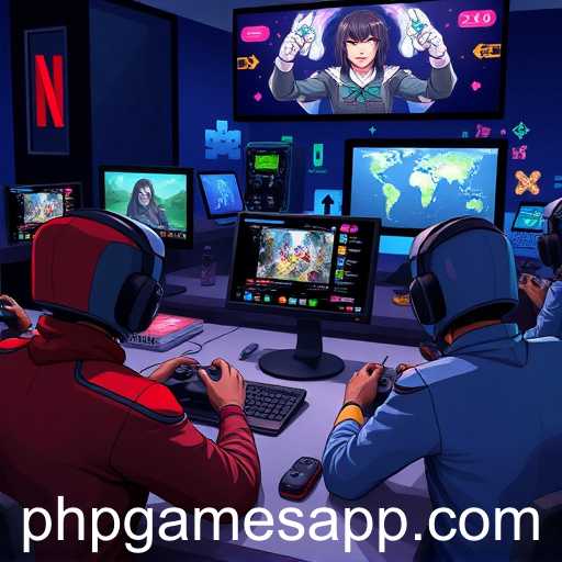 PHPGames' Innovative Evolution in the Gaming Industry