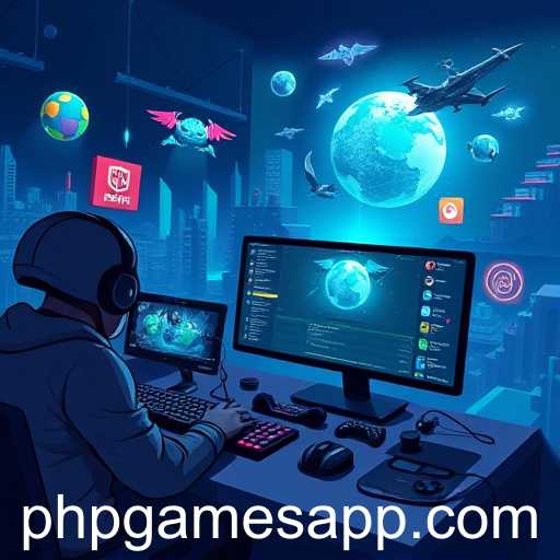 The Rising Phenomenon of PHP Games in the Gaming World