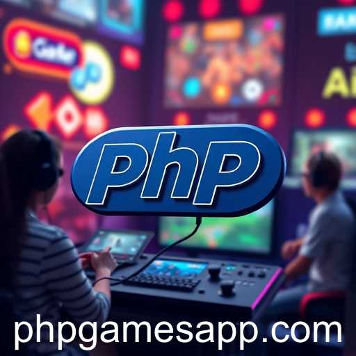 The Growing Influence of PHP in Gaming Development