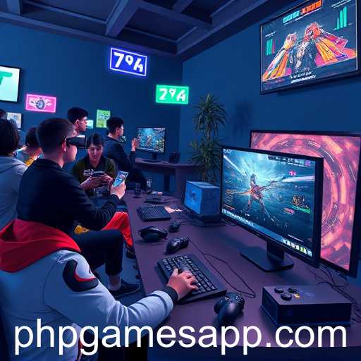 The Rise of Online Gaming Communities