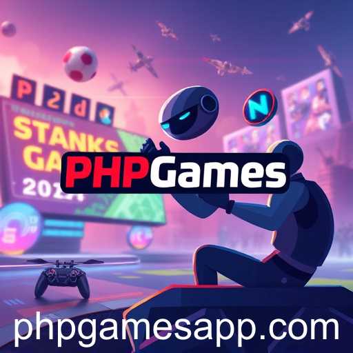The Rise of Online Gaming in 2025: A Journey through PHPGames