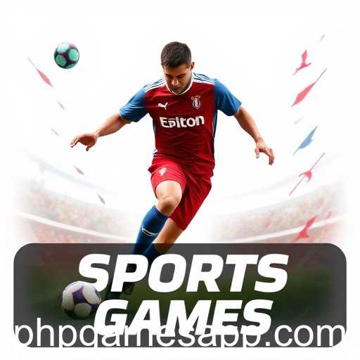 Exploring the Exciting World of Sports Games on PHPGames